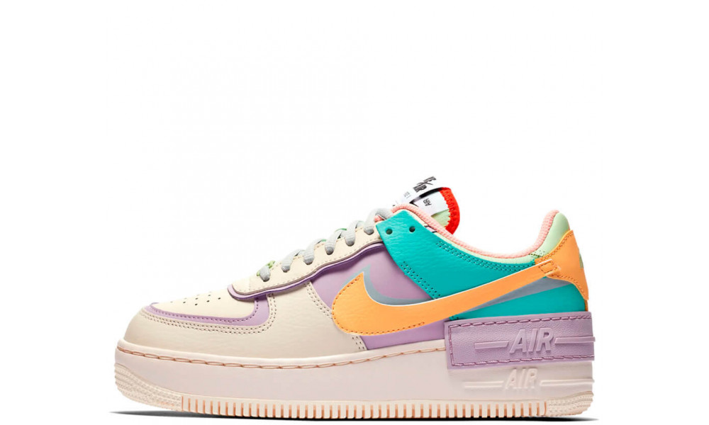 Air force best sale 1 pastel